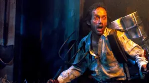 Задник к фильму "Тыквоголовый" #293104