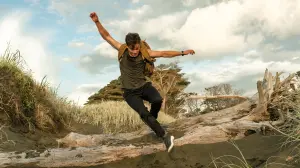 Задник к фильму "Удар" #500186