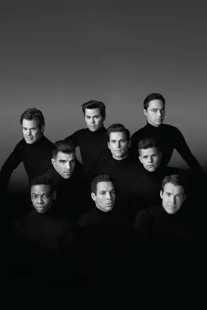 Постер к фильму "Парни в группе" #261453