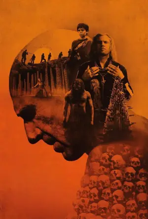 Постер к фильму "28 лет спустя: Храм костей" #509312