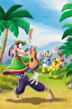 Постер к фильму "Салют, друзья!" #340880