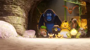 Задник к фильму "Дозор джунглей: Кругосветка" #191164