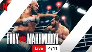 Задник к фильму "Tyson Fury vs. Arslanbek Makhmudov" #792419