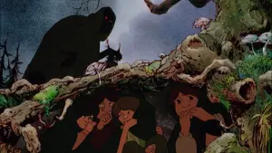 Задник к фильму "Властелин колец" #533552