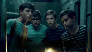 Задник к фильму "Пока нет волка" #486700