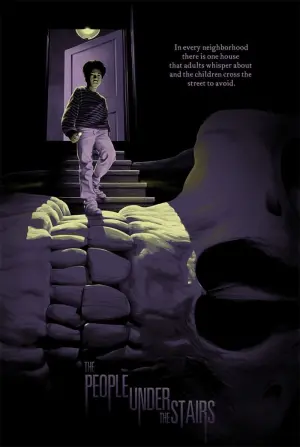 Постер к фильму "Люди под лестницей" #119181
