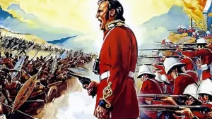 Задник к фильму "Зулусы" #220532