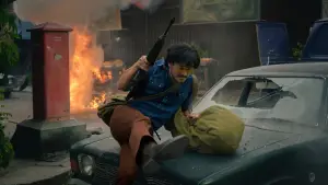 Задник к фильму "Ти Яй: Рожденный быть плохим" #596160