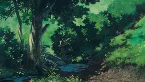 Задник к фильму "Ведьмина служба доставки" #642649