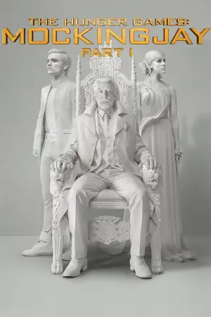 Постер к фильму "Голодные игры: Сойка-пересмешница. Часть 1" #3971