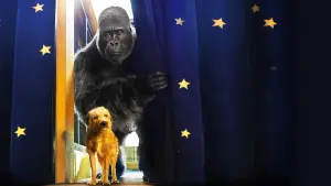 Задник к фильму "Айван, единственный и неповторимый" #216902