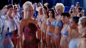 Задник к фильму "Блондинка в шоколаде" #425209