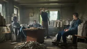 Задник к фильму "Тихие" #619763