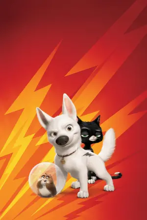 Постер к фильму "Вольт" #283270