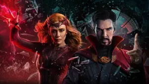 Задник к фильму "Доктор Стрэндж: В мультивселенной безумия" #165318