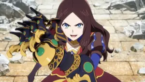 Задник к фильму "Судьба: Великий приказ. Камелот. Паладин" #434121