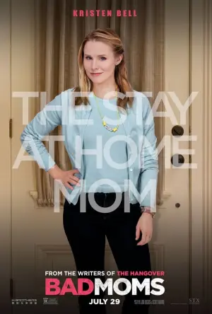 Постер к фильму "Очень плохие мамочки" #108730