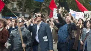 Задник к фильму "Молодой Годар" #271013