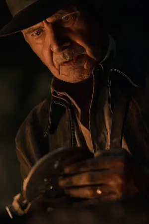 Постер к фильму "Индиана Джонс и колесо судьбы" #164254