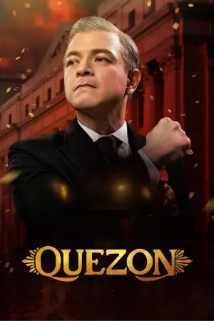 Постер к фильму "Quezon"