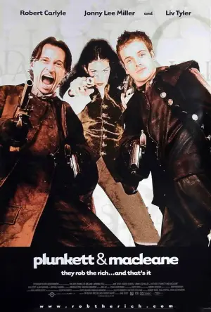 Постер к фильму "Планкетт и Маклейн" #672061