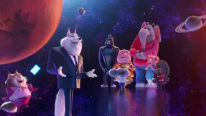 Задник к фильму "Зверопой 2" #166252