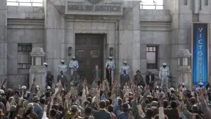 Задник к фильму "Голодные игры: И вспыхнет пламя" #625069