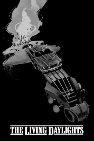 Постер к фильму "007: Искры из глаз" #282975