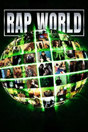 Постер к фильму "Rap World"