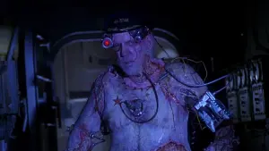 Задник к фильму "Вирус" #379713