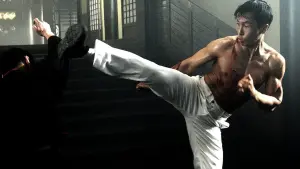 Задник к фильму "Кулак легенды: Возвращение Чен Жена" #337191