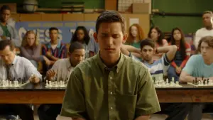 Задник к фильму "Королевский гамбит" #424467