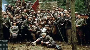 Задник к фильму "Иди и смотри" #83455