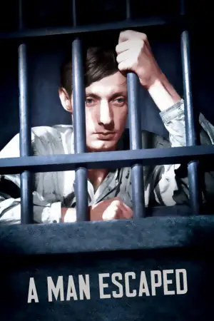 Постер к фильму "Приговоренный к смерти бежал, или Дух веет, где хочет" #751803