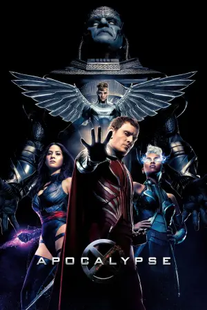 Постер к фильму "Люди Икс: Апокалипсис" #721787