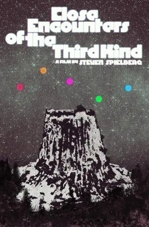 Постер к фильму "Близкие контакты третьей степени" #221945