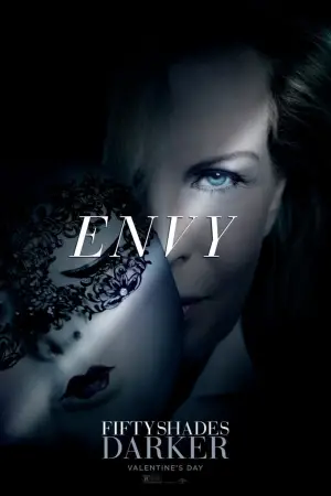 Постер к фильму "На пятьдесят оттенков темнее" #628786