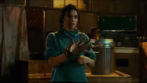 Задник к фильму "Кошмар на улице Вязов 6: Фредди мертв" #718102