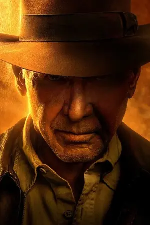 Постер к фильму "Индиана Джонс и колесо судьбы" #164251