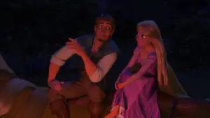 Задник к фильму "Рапунцель: Запутанная история" #551262