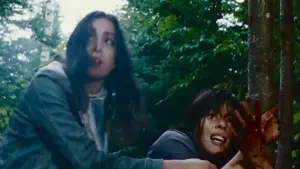 Задник к фильму "Мученицы" #711427