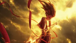 Задник к фильму "Нэчжа" #181610