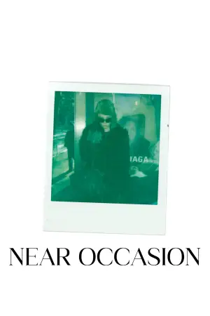 Постер к фильму "Near Occasion"