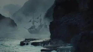 Задник к фильму "Пираты Карибского моря: Проклятие Чёрной жемчужины" #551100