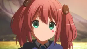 Задник к фильму "Чудачество любви не помеха! Положись на меня" #475374