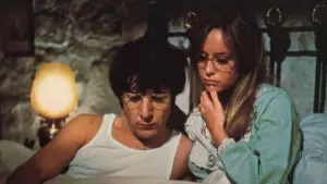 Задник к фильму "Соломенные псы" #727547