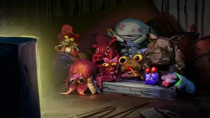 Задник к фильму "Черепашки-ниндзя: Погром мутантов" #622615