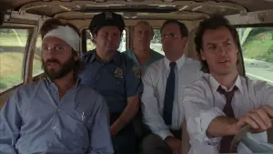 Видео к фильму Команда мечты | The Dream Team ≣ 1989 ≣ Trailer