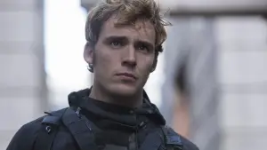 Задник к фильму "Голодные игры: Сойка-пересмешница. Часть 2" #634222