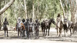 Задник к фильму "Дикие земли" #414093